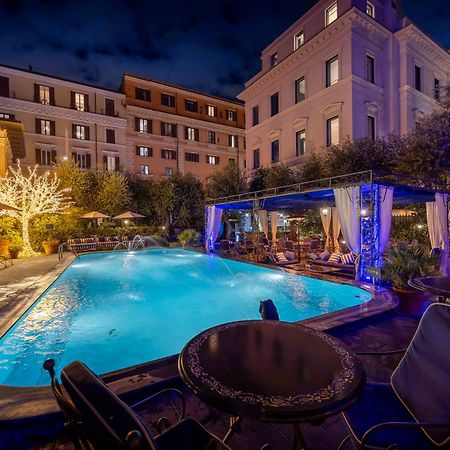 Palazzo Dama - Hotel & Spa - Preferred Hotels & Resorts Rome Exterior photo